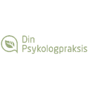 logo for Din Psykologpraksis ApS