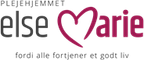De selvejende institution Else Mariehjemmet logo