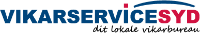 Vikarservicesyd ApS logo