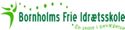 logo for Bornholms Frie Idrætsskole