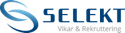 logo for Selekt Vikar og Rekruttering ApS