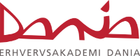 Erhvervsakademi Dania logo