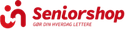 logo for SENIORSHOP ApS