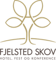 logo for Fjelsted Skov Hotel & Konference I/S