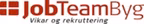 JobTeam Byg A/S logo