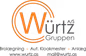 Würtz Gruppen A/S logo