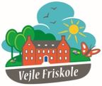 VEJLE FRI SKOLE logo