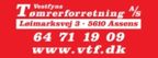 VESTFYNS TØMRERFORRETNING A/S logo