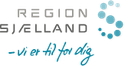 logo for Region Sjælland