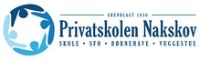 PRIVATSKOLEN NAKSKOV logo