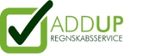 Add Up Regnskabsservice ApS logo