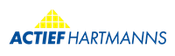 Actief Hartmanns A/S logo