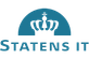 Statens It logo