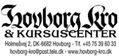 HOVBORG KRO ApS logo