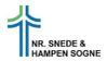 Nørre Snede - Hampen Menighedsråd logo