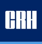 CRH CONCRETE A/S logo
