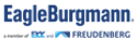 logo for EAGLEBURGMANN KE A/S