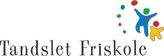 Tandslet Friskole logo