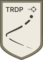 logo for TRDP ApS