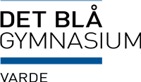 VARDE HANDELSSKOLE OG HANDELS- GYMNASIUM logo