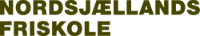 Nordsjællands Friskole s/i logo