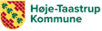 Høje-Taastrup Kommune logo