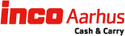 logo for INCO CC AARHUS A/S