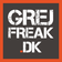 GREJFREAK ApS logo