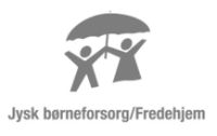 FORENINGEN JYSK BØRNEFORSORG/ FREDEHJEM logo