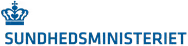 Indenrigs- og Sundhedsministeriet logo
