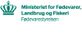 Styrelsen for Fødevarer, Landbrug og Fiskeri logo