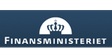 Finansministeriet, Departementet logo