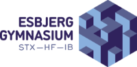 Esbjerg Gymnasium & HF logo