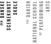 Den Danske Scenekunstskole logo