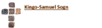 Kingo-Samuel Sogn logo