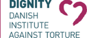 Dignity - Dansk Institut mod Tortur logo