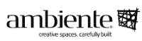 AMBIENTE A/S logo