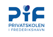 logo for PRIVATSKOLEN I FREDERIKSHAVN
