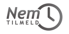 NEMTILMELD.DK ApS logo