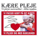 logo for Kære Pleje Odense ApS