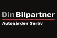 logo for Autogården Sørby