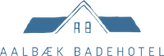 AALBÆK BADEHOTEL A/S logo
