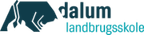 DALUM LANDBRUGSSKOLE logo