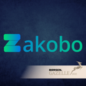 logo for Zakobo ApS