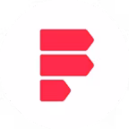 Fri BikeShop v/Lars Olsen logo