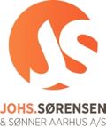 JOHS. SØRENSEN OG SØNNER. AARHUS A/S logo