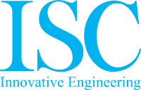 ISC RÅDGIVENDE INGENIØRER A/S logo