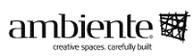 AMBIENTE A/S logo