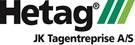 Hetag JK Tagentreprise A/S logo