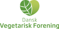 Dansk Vegetarisk Forening (DVF) logo